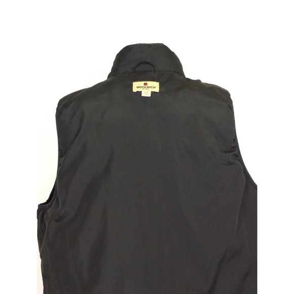 Woolrich down and feather quilted vest - Picture 3 of 7